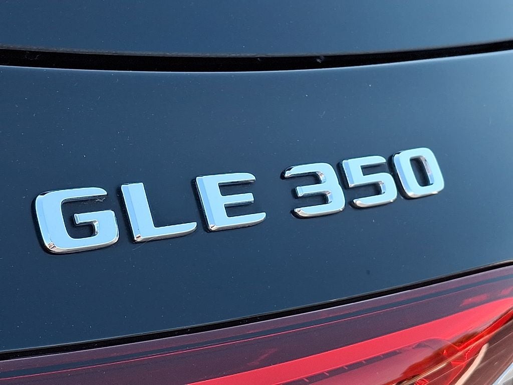 2022 Mercedes-Benz GLE GLE 350 4MATIC®
