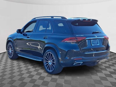 2022 Mercedes-Benz GLE GLE 350 4MATIC®