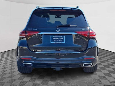 2022 Mercedes-Benz GLE GLE 350 4MATIC®