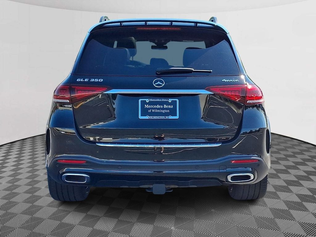 2022 Mercedes-Benz GLE GLE 350 4MATIC®