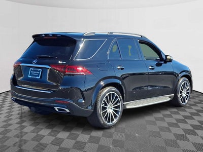 2022 Mercedes-Benz GLE GLE 350 4MATIC®