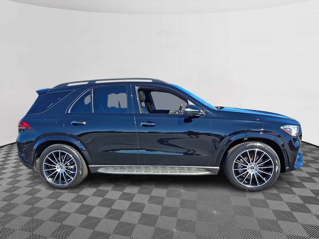 2022 Mercedes-Benz GLE GLE 350 4MATIC®