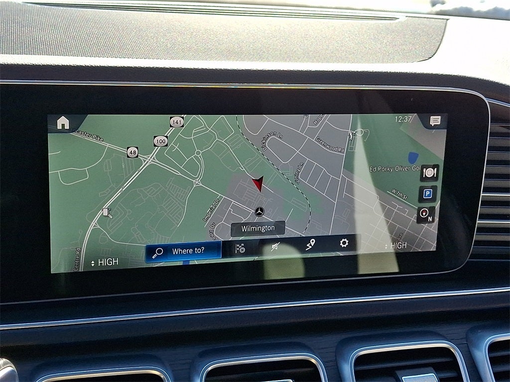 2023 Mercedes-Benz GLE GLE 350 4MATIC®