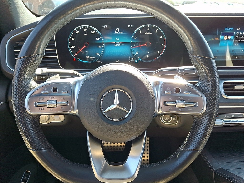 2023 Mercedes-Benz GLE GLE 350 4MATIC®