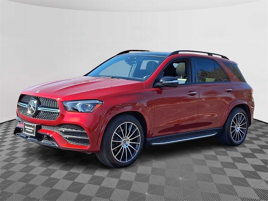 2023 Mercedes-Benz GLE GLE 350 4MATIC®