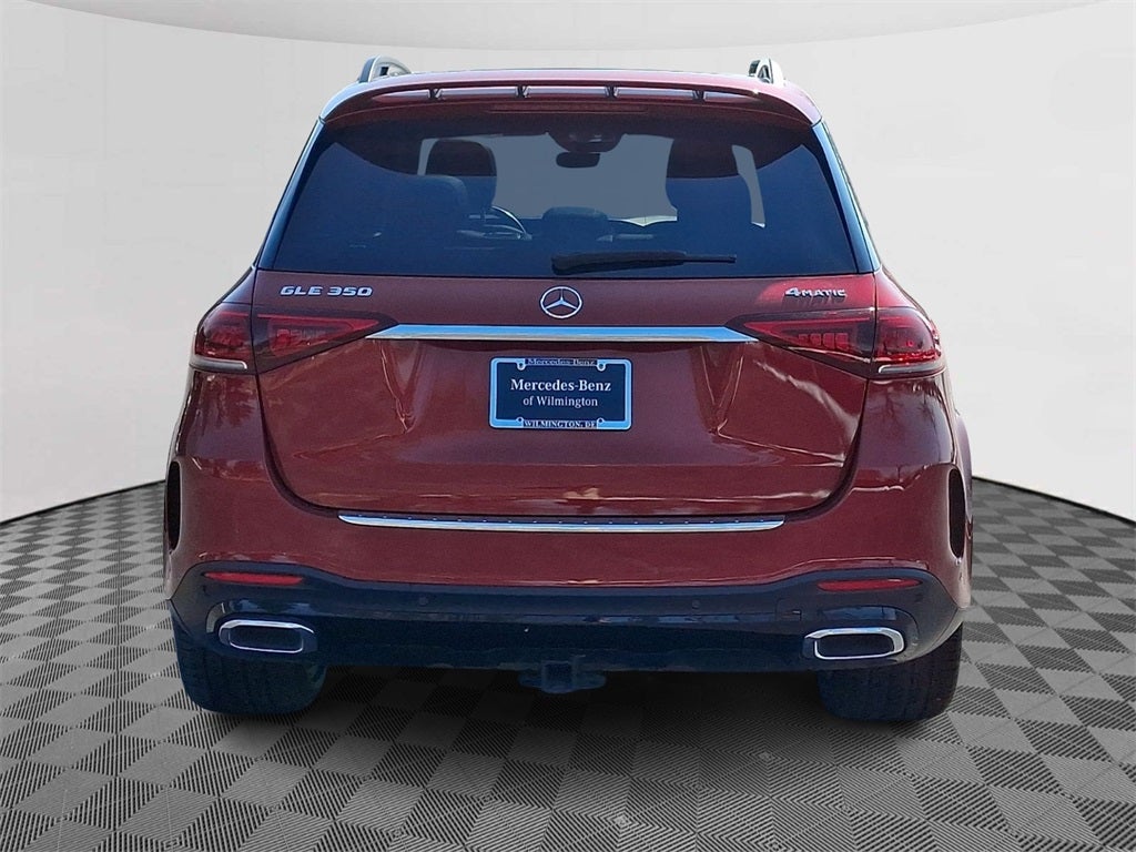 2023 Mercedes-Benz GLE GLE 350 4MATIC®