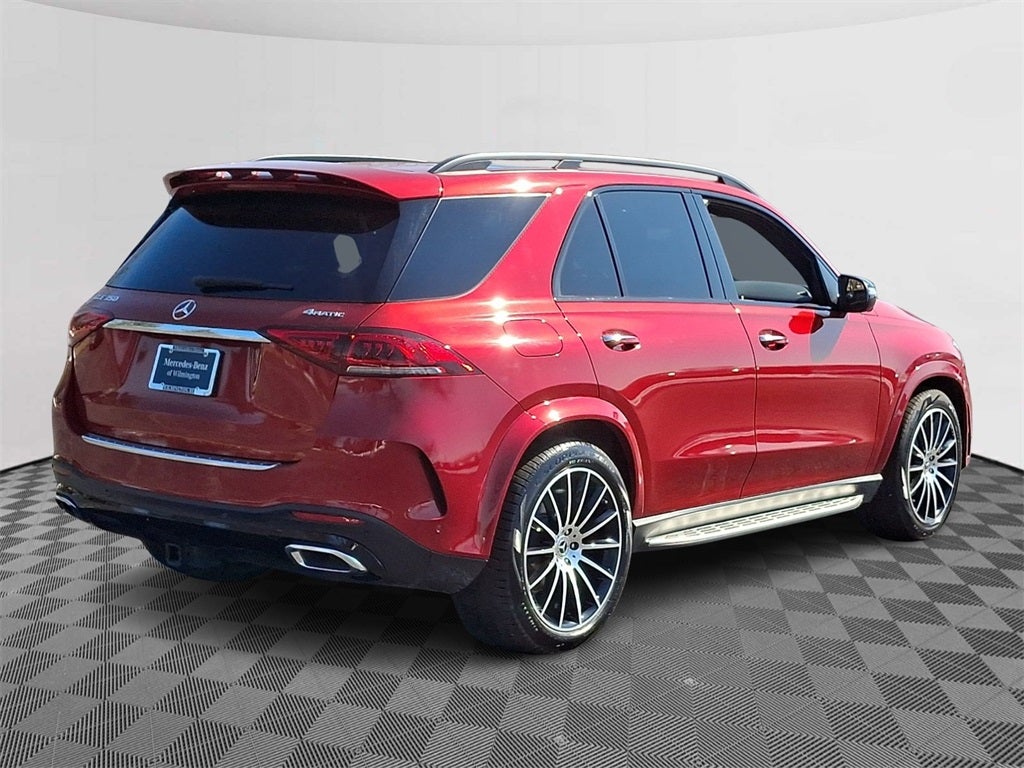 2023 Mercedes-Benz GLE GLE 350 4MATIC®