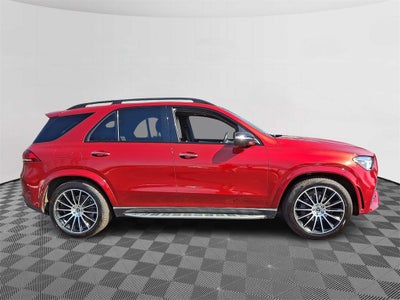 2023 Mercedes-Benz GLE GLE 350 4MATIC®