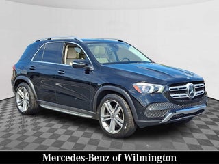 2022 Mercedes-Benz GLE GLE 350 4MATIC®