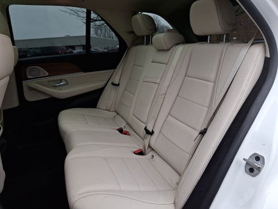 2022 Mercedes-Benz GLE GLE 350 4MATIC®