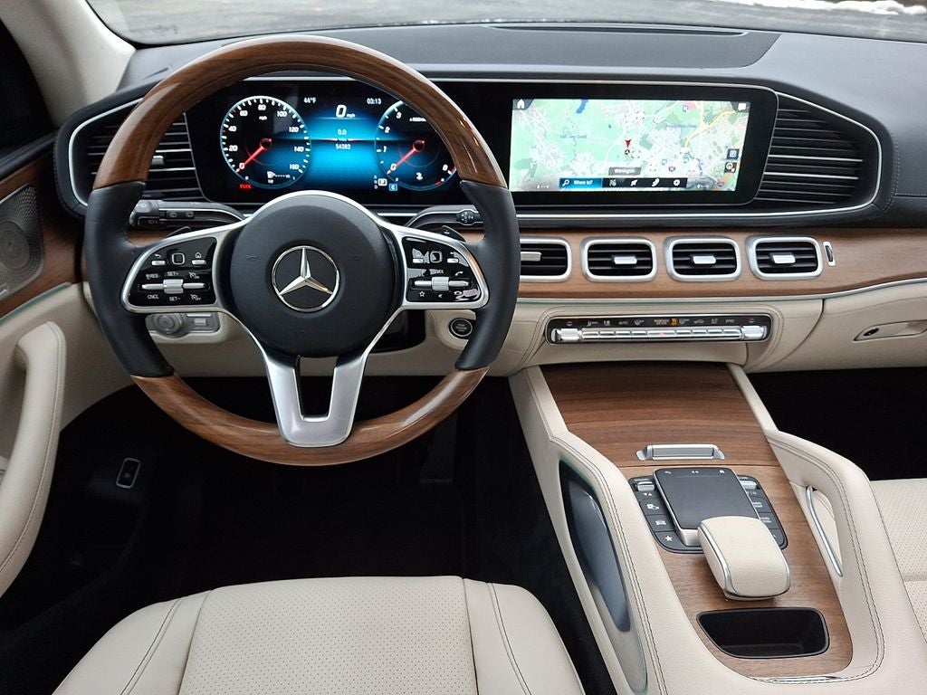 2022 Mercedes-Benz GLE GLE 350 4MATIC®