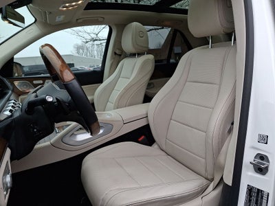 2022 Mercedes-Benz GLE GLE 350 4MATIC®