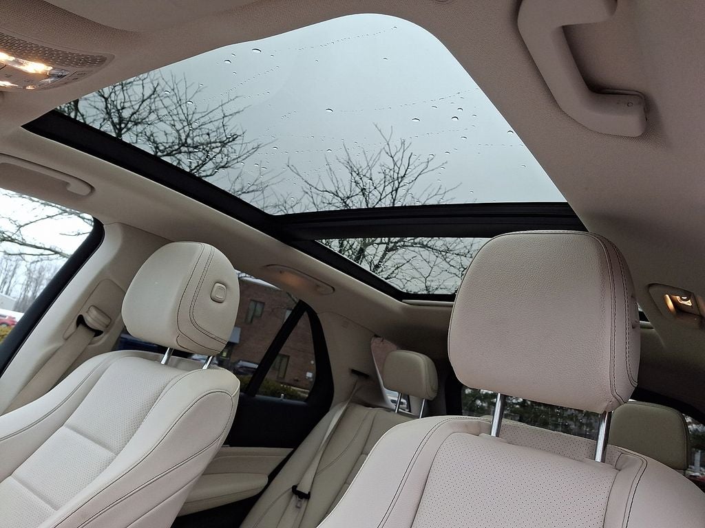 2022 Mercedes-Benz GLE GLE 350 4MATIC®