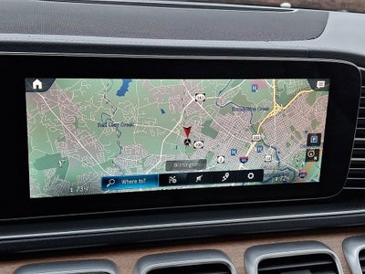 2022 Mercedes-Benz GLE GLE 350 4MATIC®