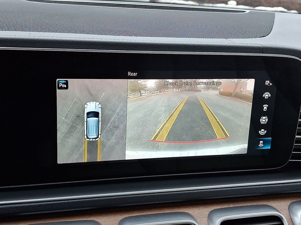 2022 Mercedes-Benz GLE GLE 350 4MATIC®