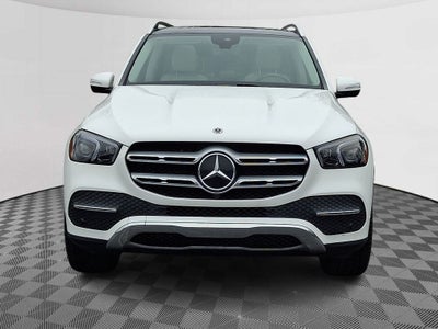 2022 Mercedes-Benz GLE GLE 350 4MATIC®