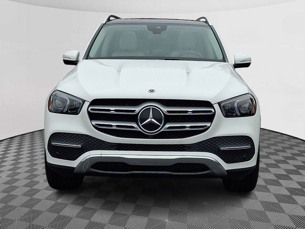 2022 Mercedes-Benz GLE GLE 350 4MATIC®
