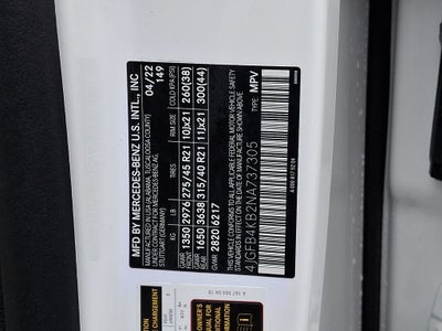 2022 Mercedes-Benz GLE GLE 350 4MATIC®