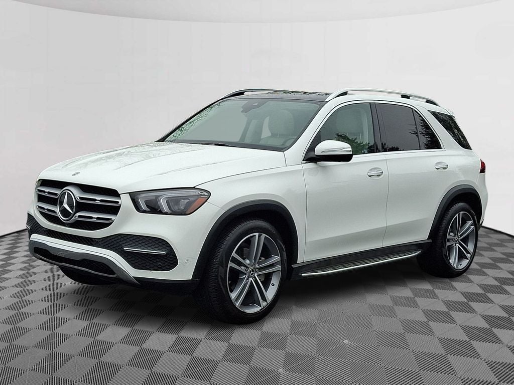 2022 Mercedes-Benz GLE GLE 350 4MATIC®