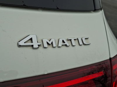 2022 Mercedes-Benz GLE GLE 350 4MATIC®