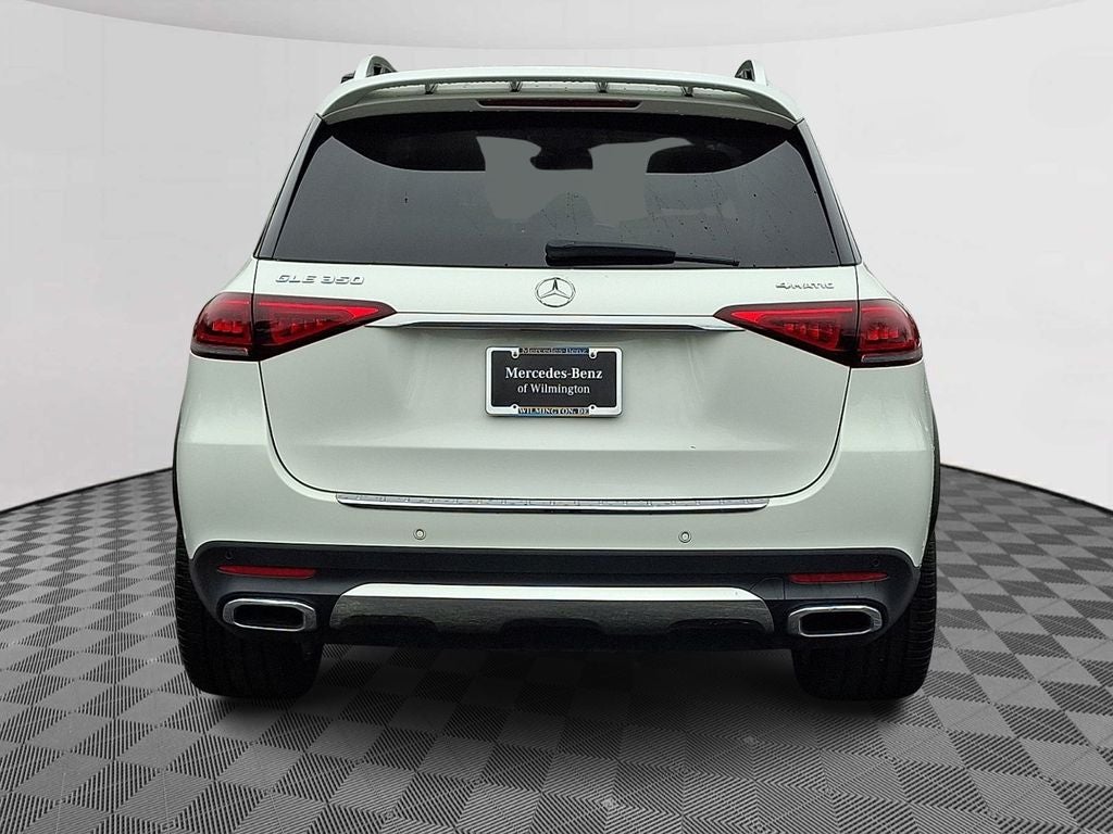 2022 Mercedes-Benz GLE GLE 350 4MATIC®