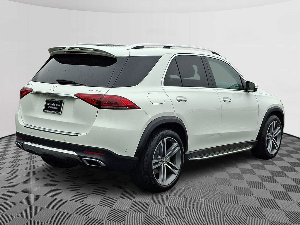 2022 Mercedes-Benz GLE GLE 350 4MATIC®