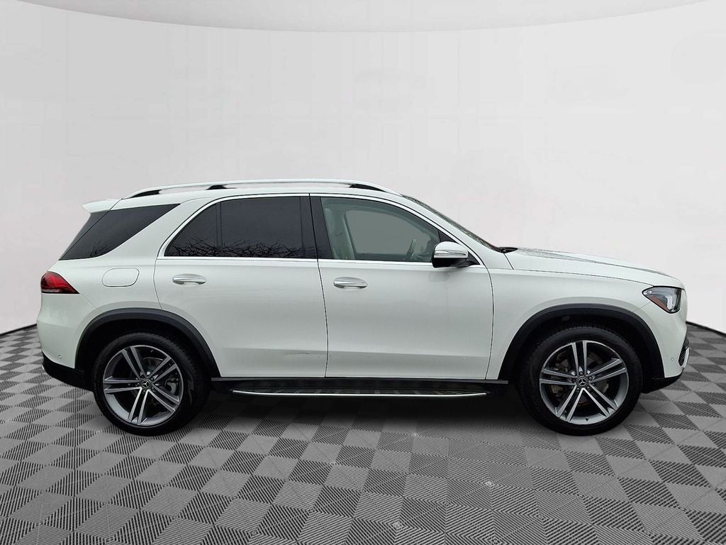 2022 Mercedes-Benz GLE GLE 350 4MATIC®