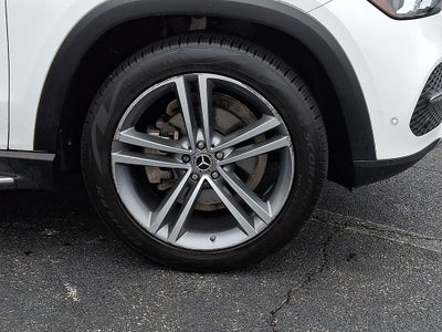 2022 Mercedes-Benz GLE GLE 350 4MATIC®
