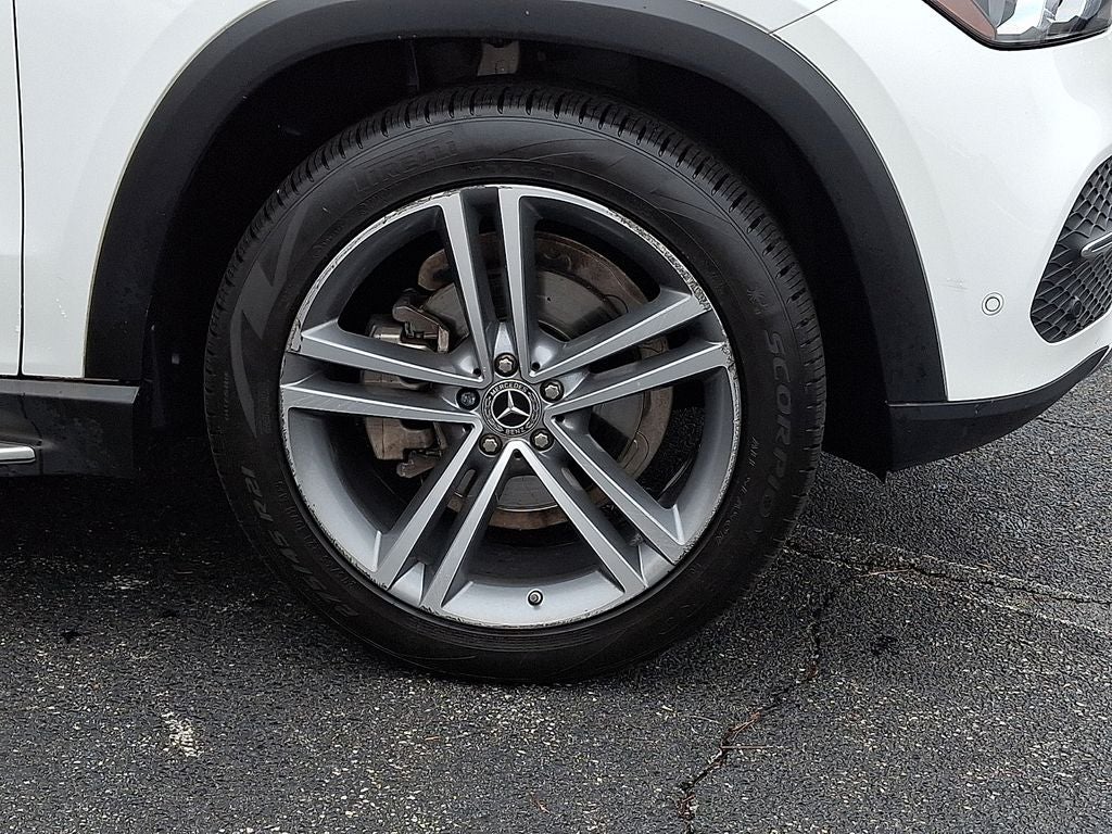 2022 Mercedes-Benz GLE GLE 350 4MATIC®