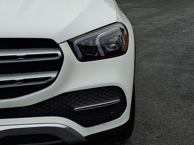 2022 Mercedes-Benz GLE GLE 350 4MATIC®