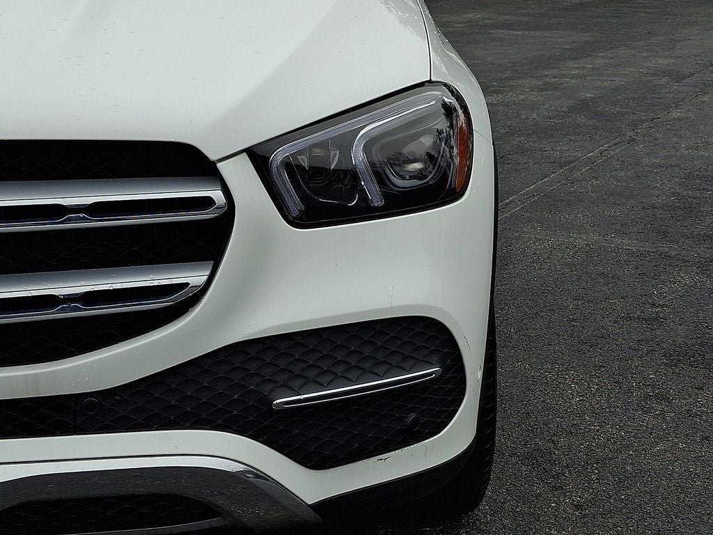 2022 Mercedes-Benz GLE GLE 350 4MATIC®