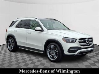 2022 Mercedes-Benz GLE GLE 350 4MATIC®