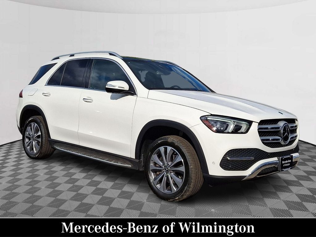 2023 Mercedes-Benz GLE GLE 350 4MATIC®