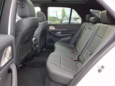 2023 Mercedes-Benz GLE GLE 350 4MATIC®