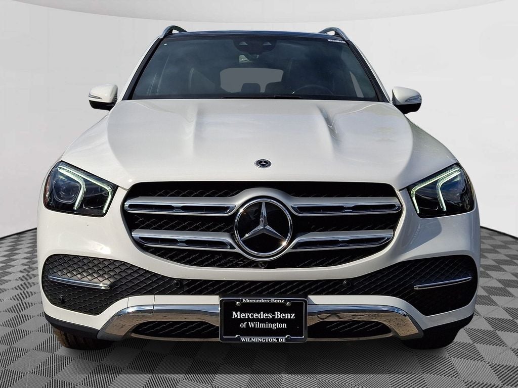 2023 Mercedes-Benz GLE GLE 350 4MATIC®