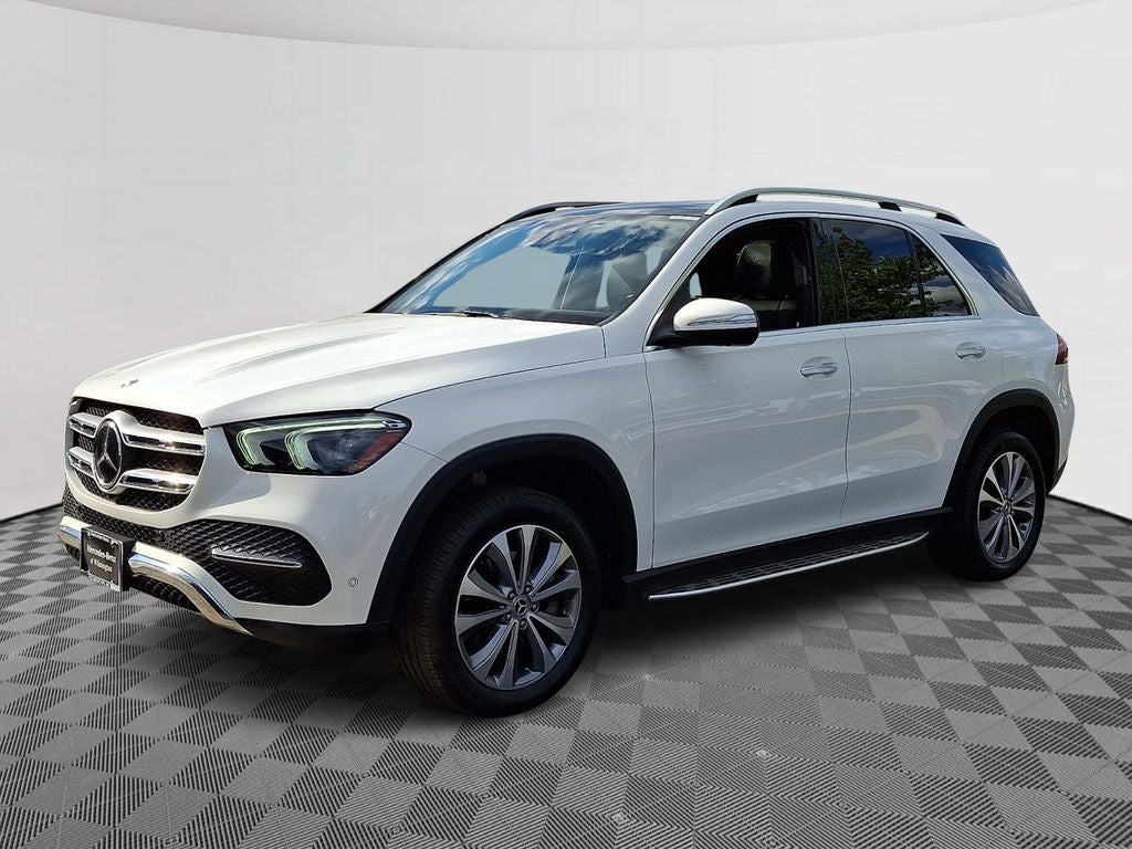 2023 Mercedes-Benz GLE GLE 350 4MATIC®
