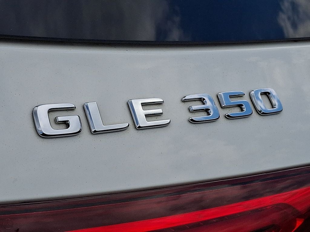 2023 Mercedes-Benz GLE GLE 350 4MATIC®