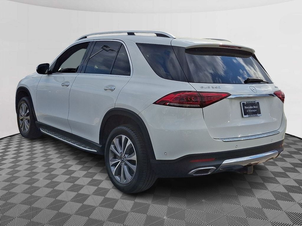2023 Mercedes-Benz GLE GLE 350 4MATIC®