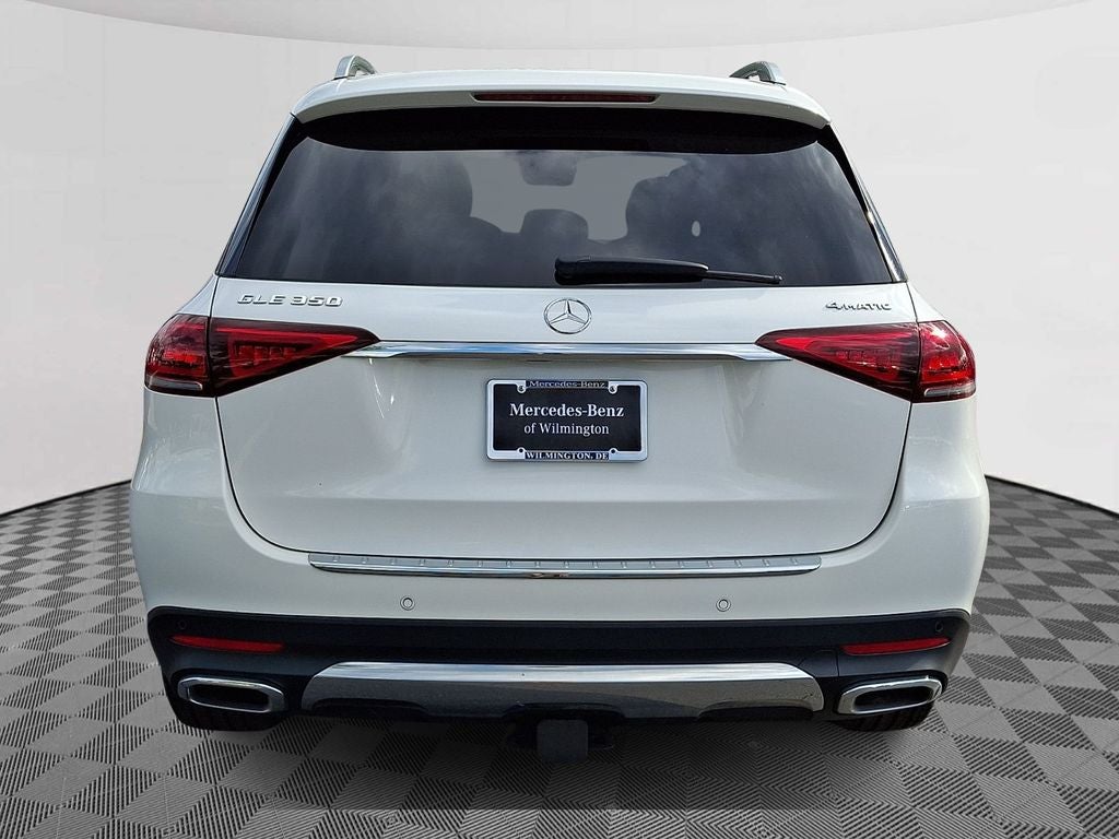 2023 Mercedes-Benz GLE GLE 350 4MATIC®
