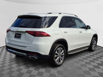 2023 Mercedes-Benz GLE GLE 350 4MATIC®