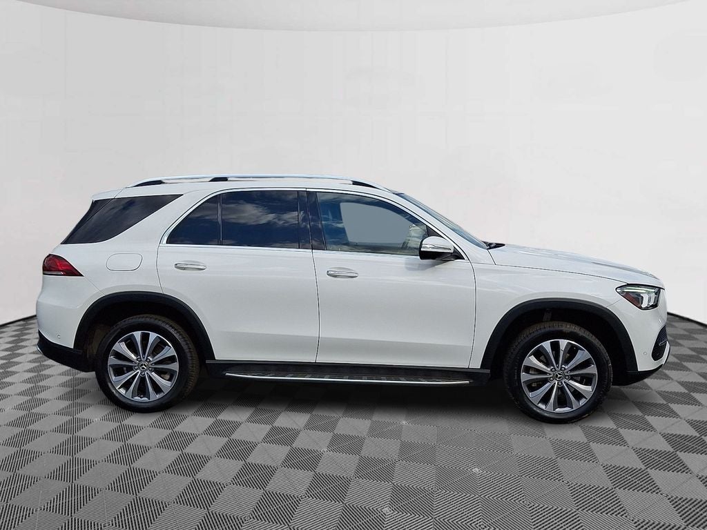 2023 Mercedes-Benz GLE GLE 350 4MATIC®
