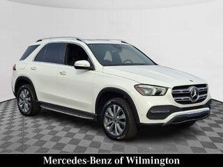 2020 Mercedes-Benz GLE GLE 350 4MATIC®
