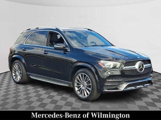 2022 Mercedes-Benz GLE GLE 350 4MATIC®