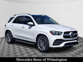2022 Mercedes-Benz GLE GLE 350 4MATIC®