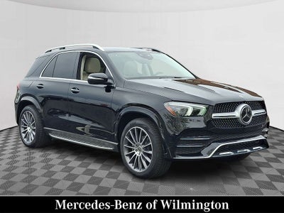 2022 Mercedes-Benz GLE GLE 350 4MATIC®