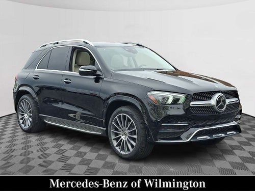 2022 Mercedes-Benz GLE GLE 350 4MATIC®