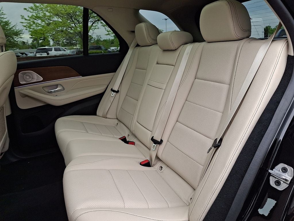 2022 Mercedes-Benz GLE GLE 350 4MATIC®