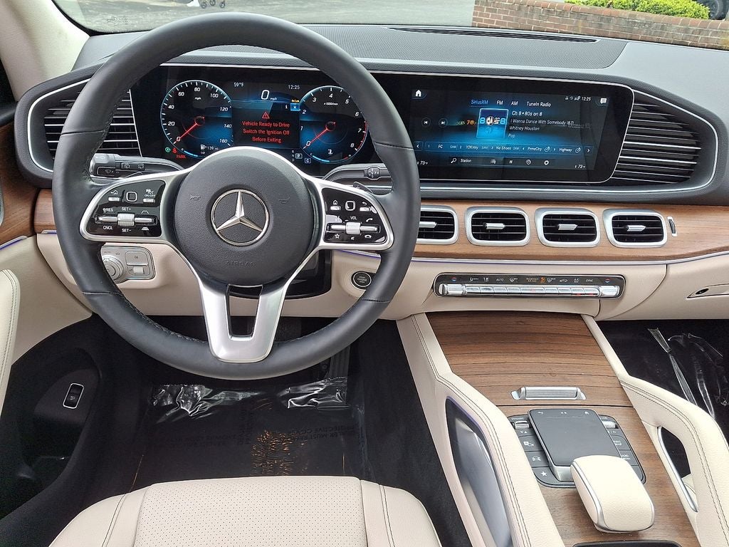 2022 Mercedes-Benz GLE GLE 350 4MATIC®