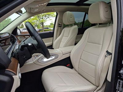 2022 Mercedes-Benz GLE GLE 350 4MATIC®