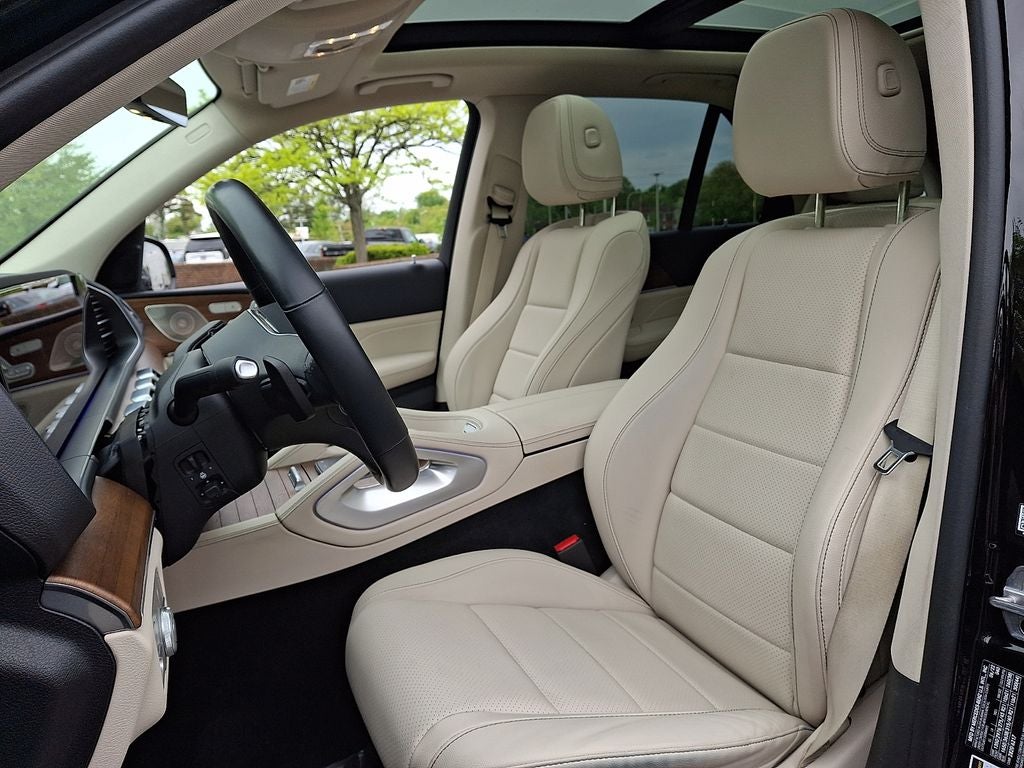 2022 Mercedes-Benz GLE GLE 350 4MATIC®